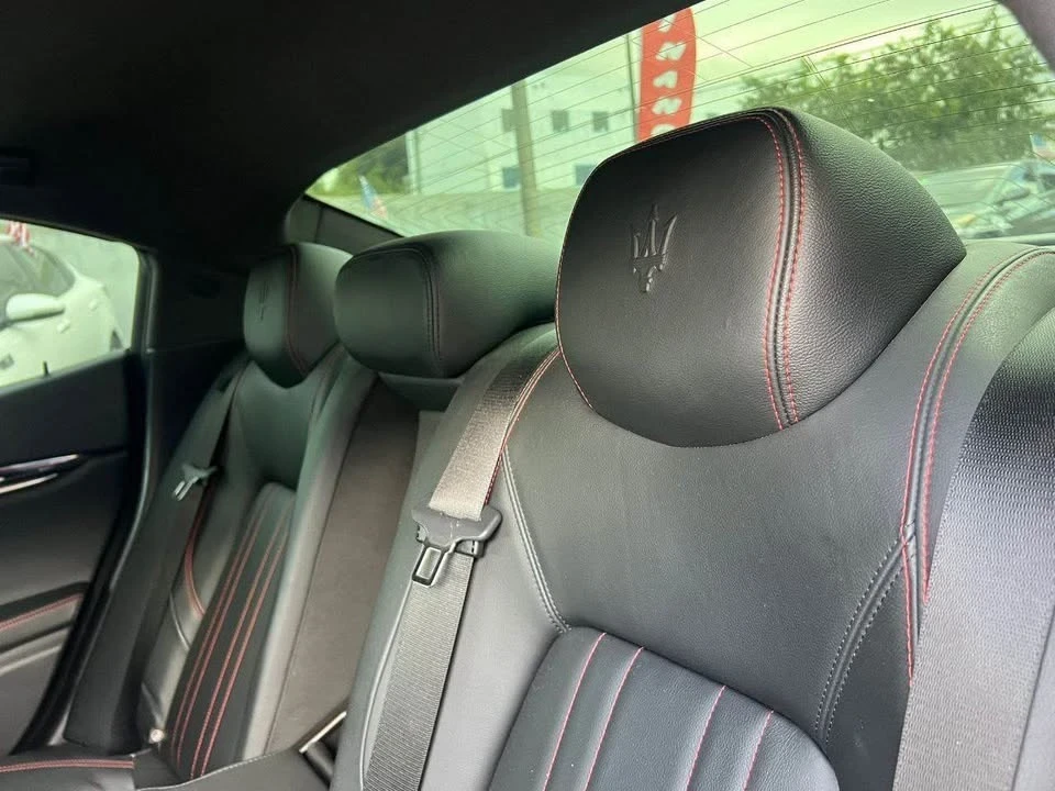 2017 Maserati Ghibli 3rd Gen - Image 6 of 9