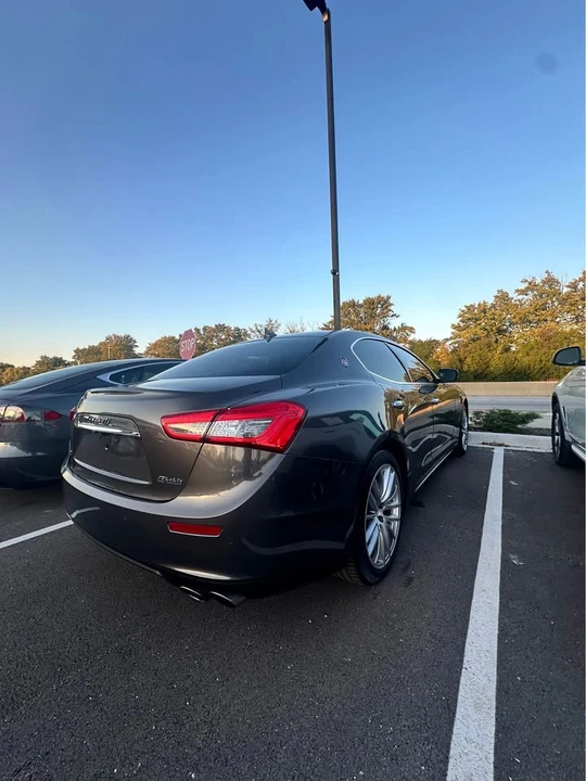 2017 Maserati Ghibli 3rd Gen - Image 5 of 7