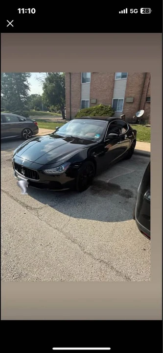 2017 Maserati Ghibli 3rd Gen - Image 2 of 6