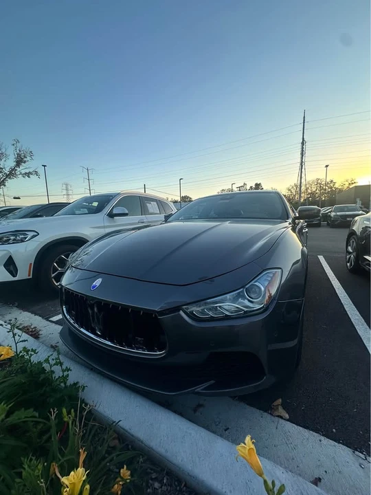 2017 Maserati Ghibli 3rd Gen - Image 2 of 7