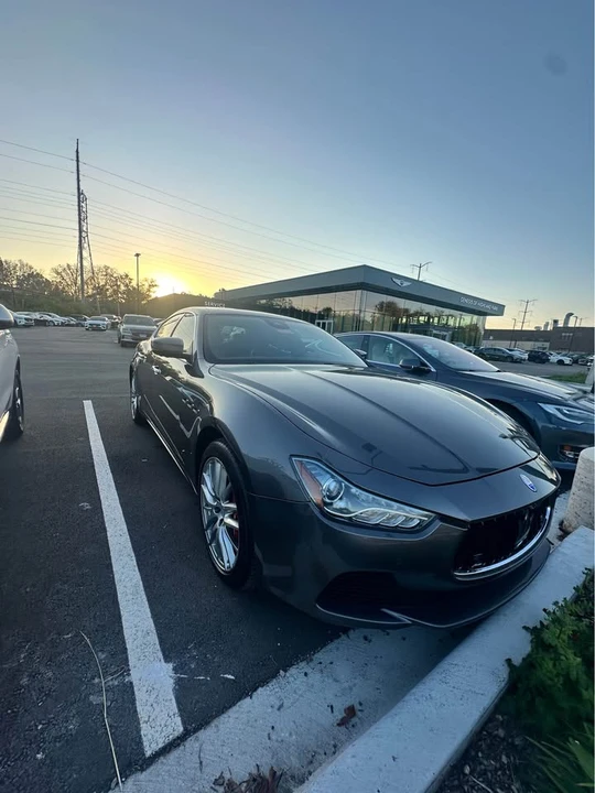 2017 Maserati Ghibli 3rd Gen - Image 3 of 7