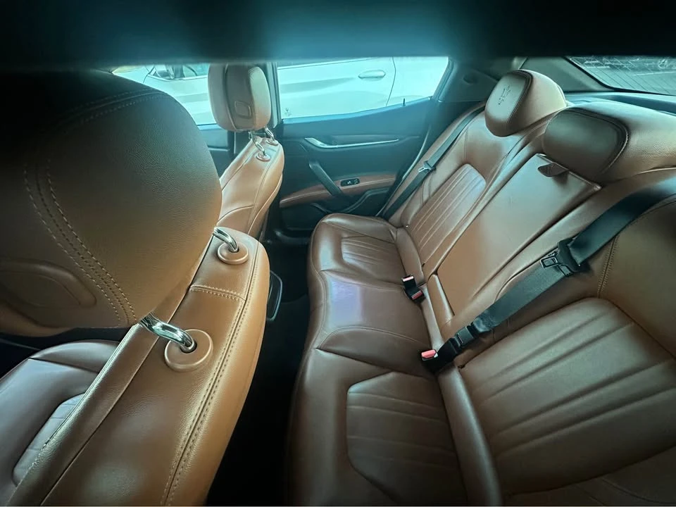 2017 Maserati Ghibli 3rd Gen - Image 7 of 7
