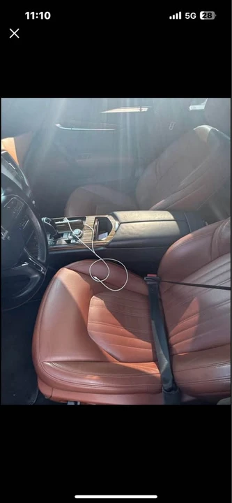 2017 Maserati Ghibli 3rd Gen - Image 4 of 6