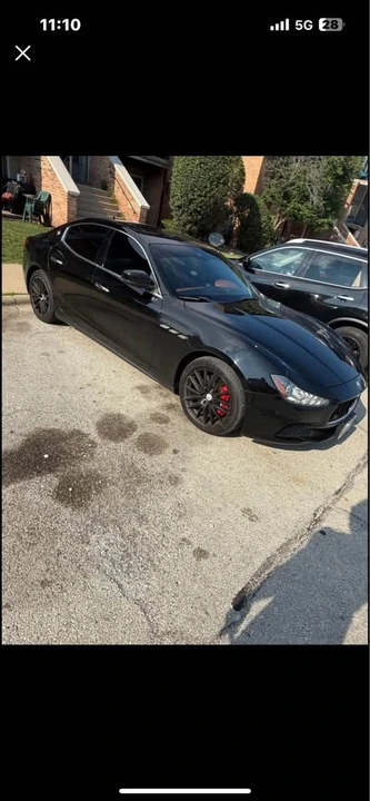 2017 Maserati Ghibli 3rd Gen - Image 3 of 6