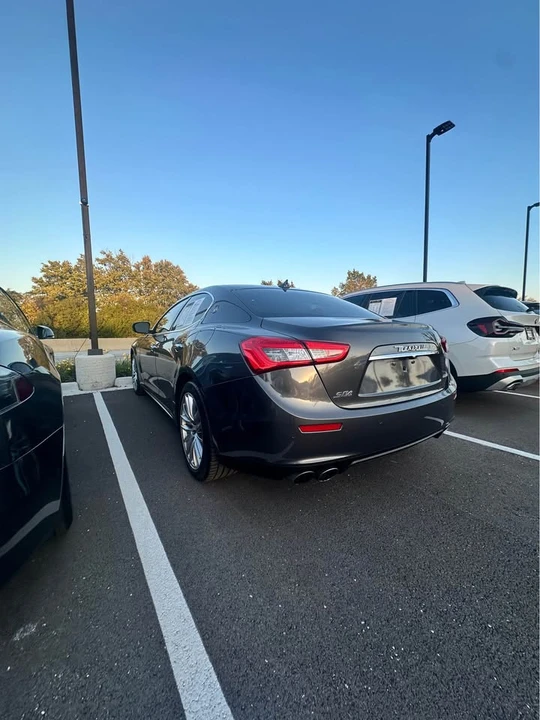 2017 Maserati Ghibli 3rd Gen - Image 4 of 7