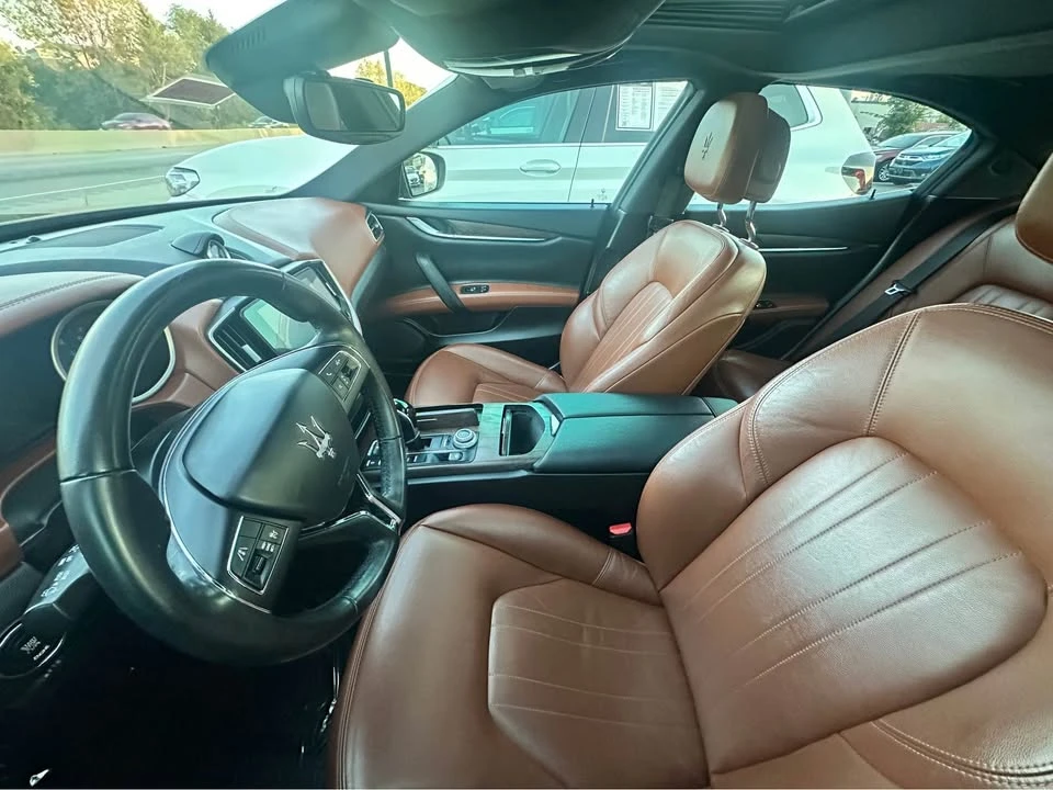 2017 Maserati Ghibli 3rd Gen - Image 6 of 7