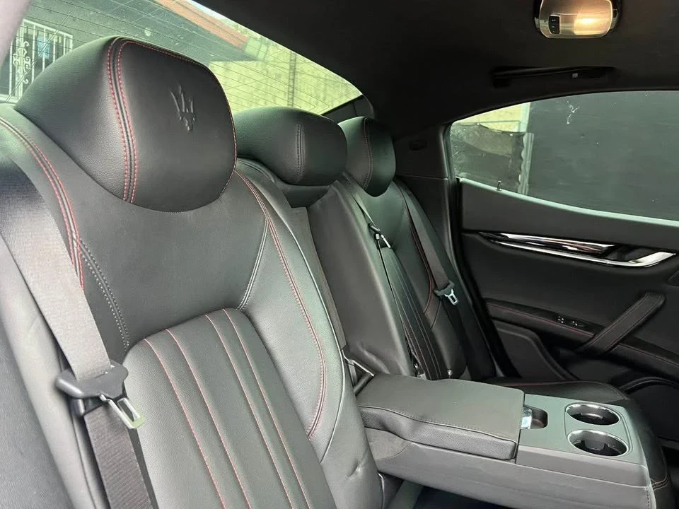 2017 Maserati Ghibli 3rd Gen - Image 7 of 9