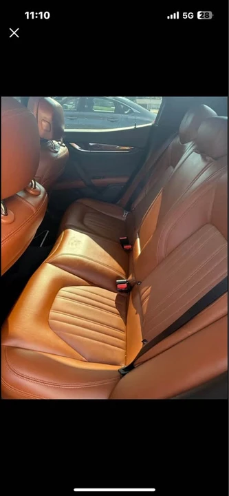 2017 Maserati Ghibli 3rd Gen - Image 5 of 6