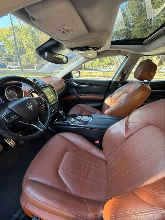 2017 Maserati Ghibli 3rd Gen - Image 10 of 12