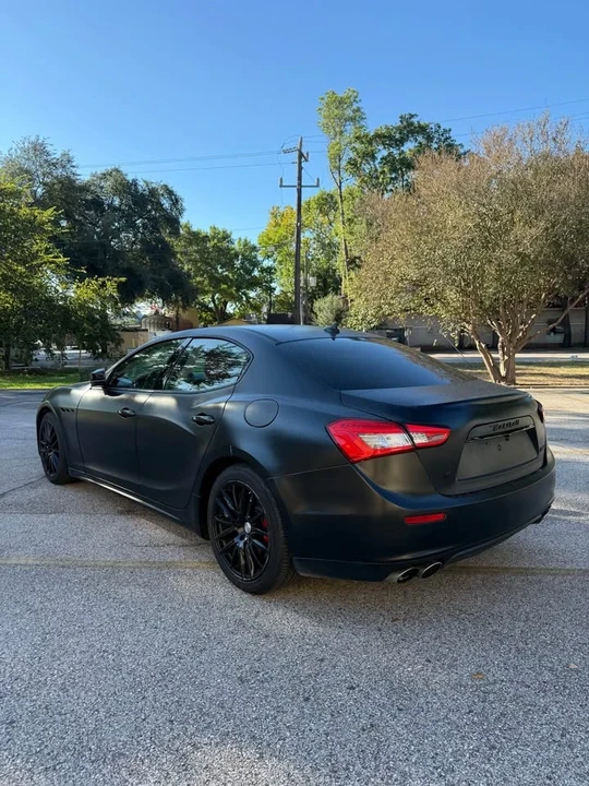 2017 Maserati Ghibli 3rd Gen - Image 7 of 12