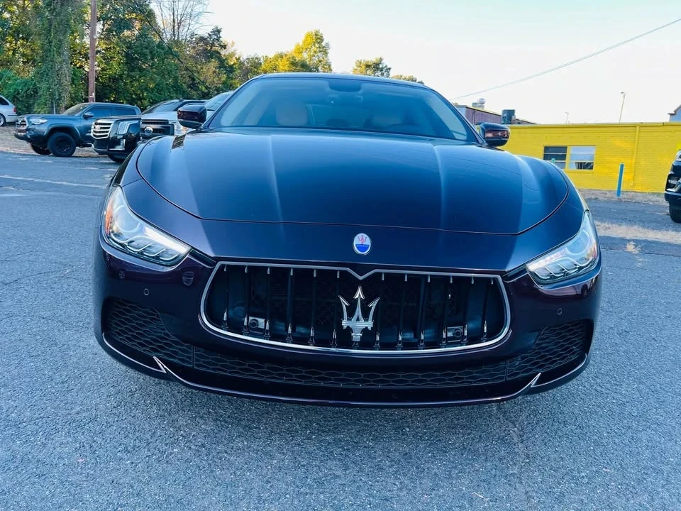 2017 Maserati Ghibli 3rd Gen - Image 18 of 20