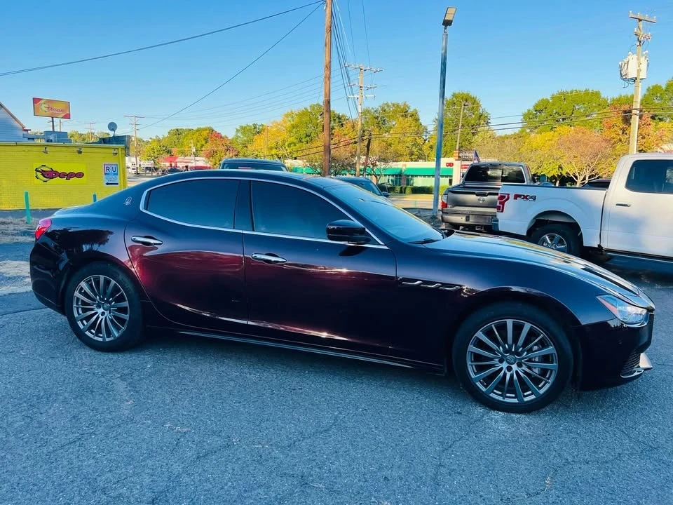 2017 Maserati Ghibli 3rd Gen - Image 16 of 20
