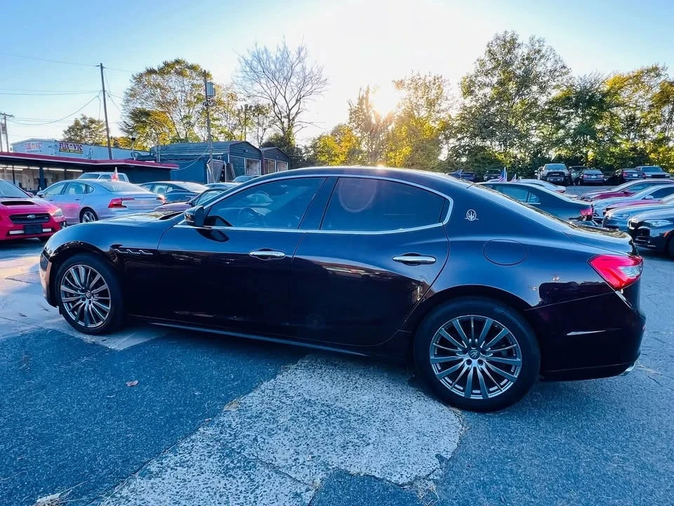2017 Maserati Ghibli 3rd Gen - Image 4 of 20