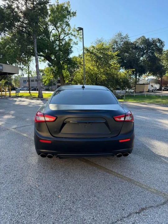 2017 Maserati Ghibli 3rd Gen - Image 6 of 12