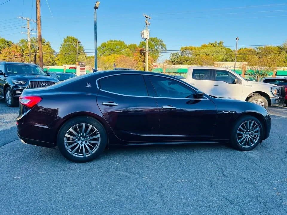 2017 Maserati Ghibli 3rd Gen - Image 14 of 20
