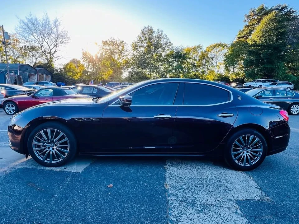 2017 Maserati Ghibli 3rd Gen - Image 3 of 20