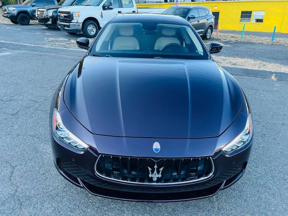 2017 Maserati Ghibli 3rd Gen - Image 19 of 20