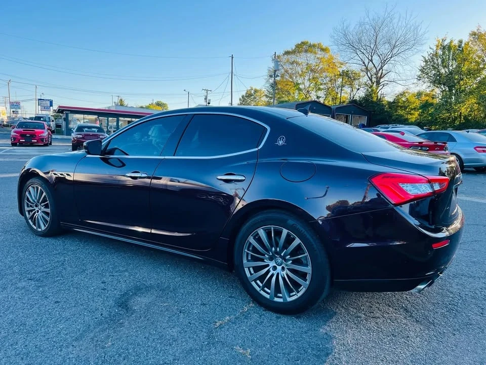 2017 Maserati Ghibli 3rd Gen - Image 9 of 20