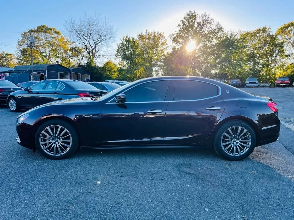 2017 Maserati Ghibli 3rd Gen - Image 7 of 20