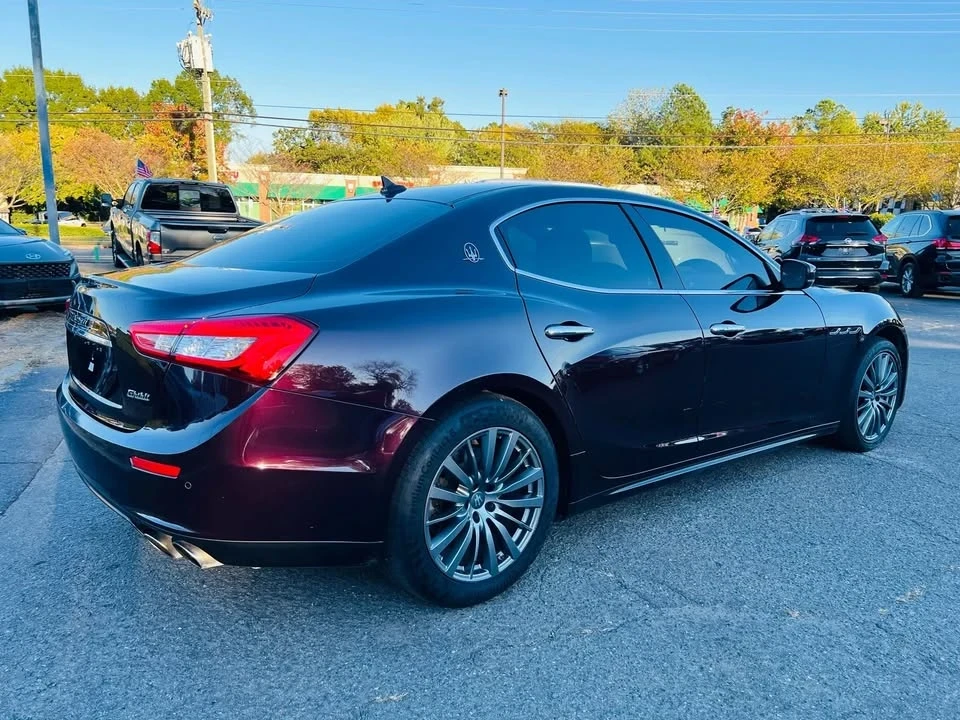 2017 Maserati Ghibli 3rd Gen - Image 13 of 20