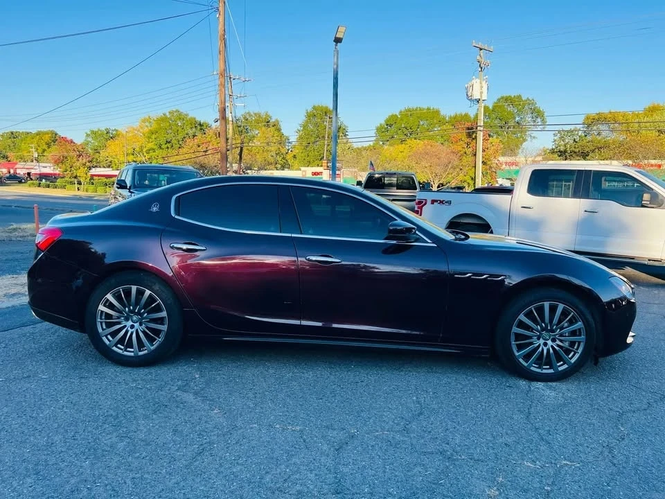 2017 Maserati Ghibli 3rd Gen - Image 15 of 20