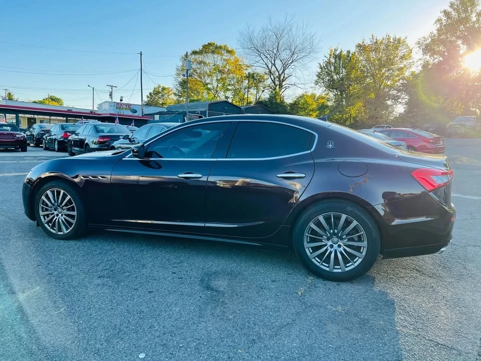 2017 Maserati Ghibli 3rd Gen - Image 8 of 20