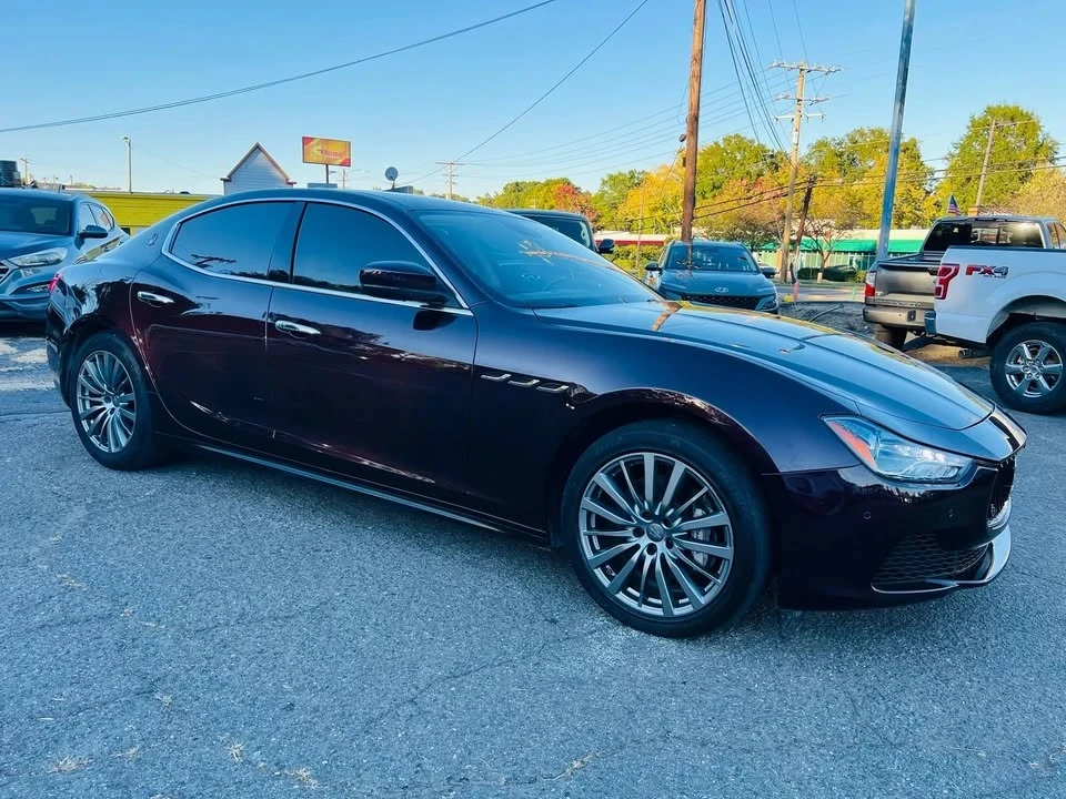 2017 Maserati Ghibli 3rd Gen - Image 17 of 20