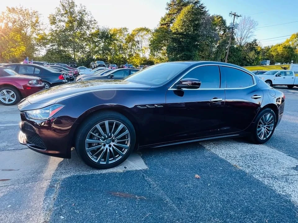 2017 Maserati Ghibli 3rd Gen - Image 2 of 20