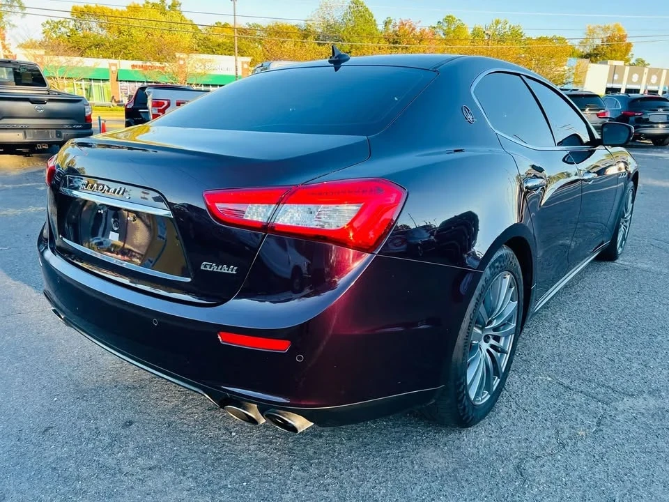 2017 Maserati Ghibli 3rd Gen - Image 12 of 20
