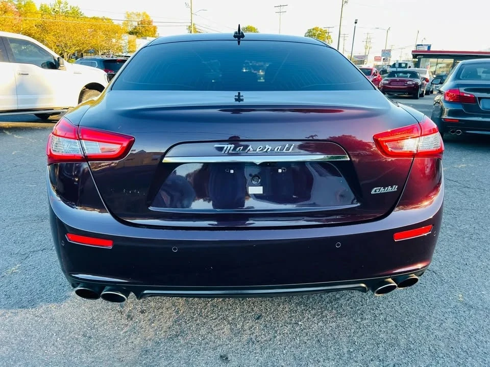 2017 Maserati Ghibli 3rd Gen - Image 11 of 20