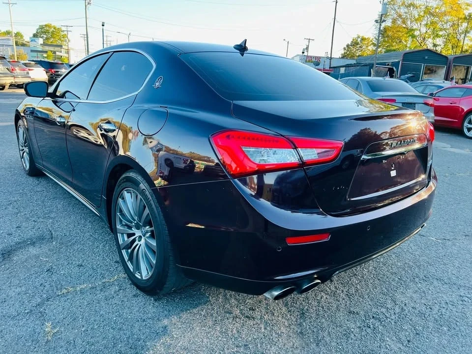 2017 Maserati Ghibli 3rd Gen - Image 10 of 20