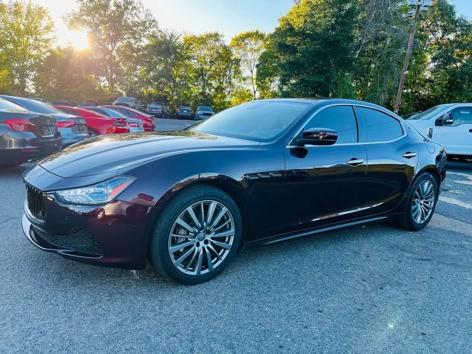 2017 Maserati Ghibli 3rd Gen - Image 5 of 20