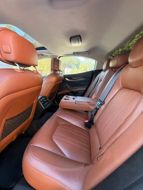 2017 Maserati Ghibli 3rd Gen - Image 10 of 11