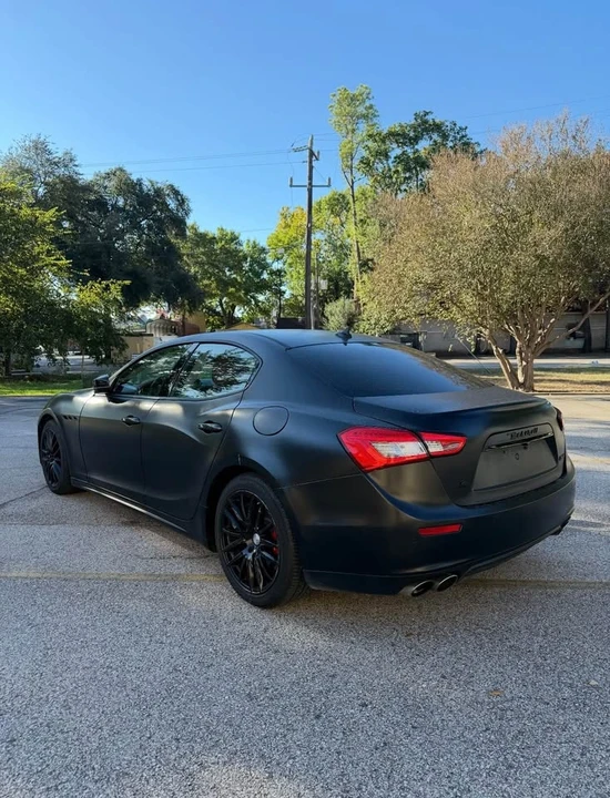 2017 Maserati Ghibli 3rd Gen - Image 6 of 11