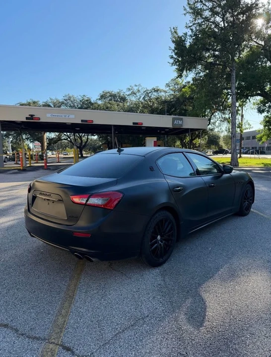 2017 Maserati Ghibli 3rd Gen - Image 5 of 11