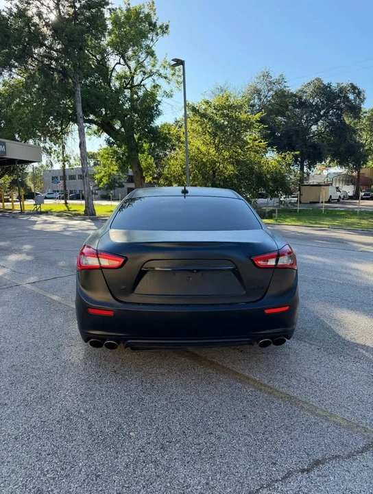 2017 Maserati Ghibli 3rd Gen - Image 7 of 11