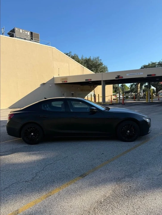2017 Maserati Ghibli 3rd Gen - Image 4 of 11