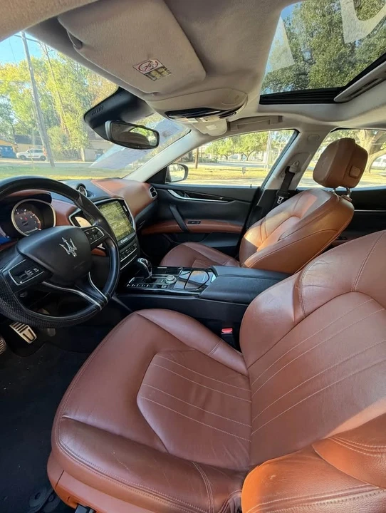 2017 Maserati Ghibli 3rd Gen - Image 8 of 11