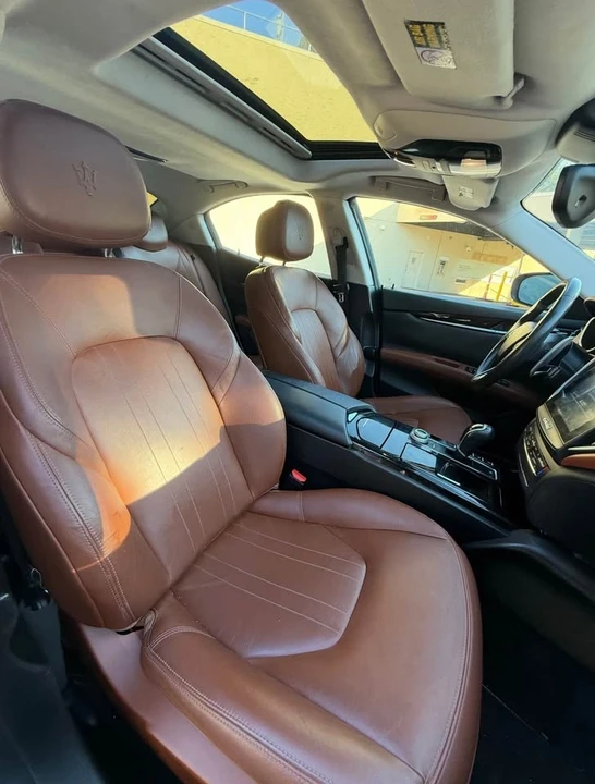 2017 Maserati Ghibli 3rd Gen - Image 9 of 11