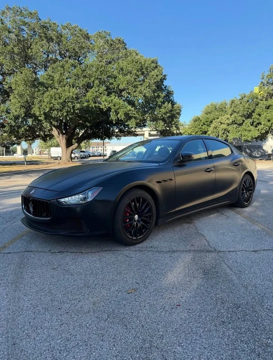 2017 Maserati Ghibli 3rd Gen - Image 2 of 11