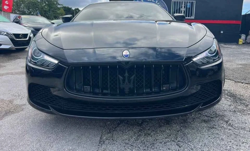 2017 Maserati Ghibli 3rd Gen - Image 3 of 10