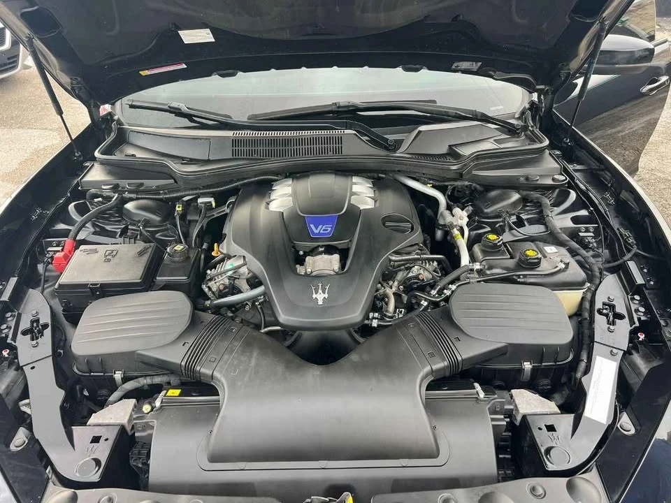2017 Maserati Ghibli 3rd Gen - Image 10 of 11