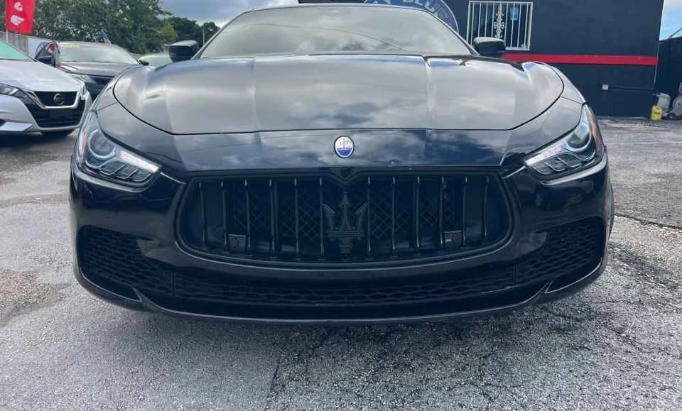 2017 Maserati Ghibli 3rd Gen - Image 2 of 11