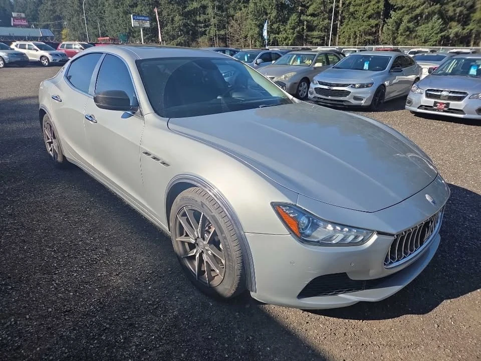 2017 Maserati Ghibli 3rd Gen - Image 6 of 11