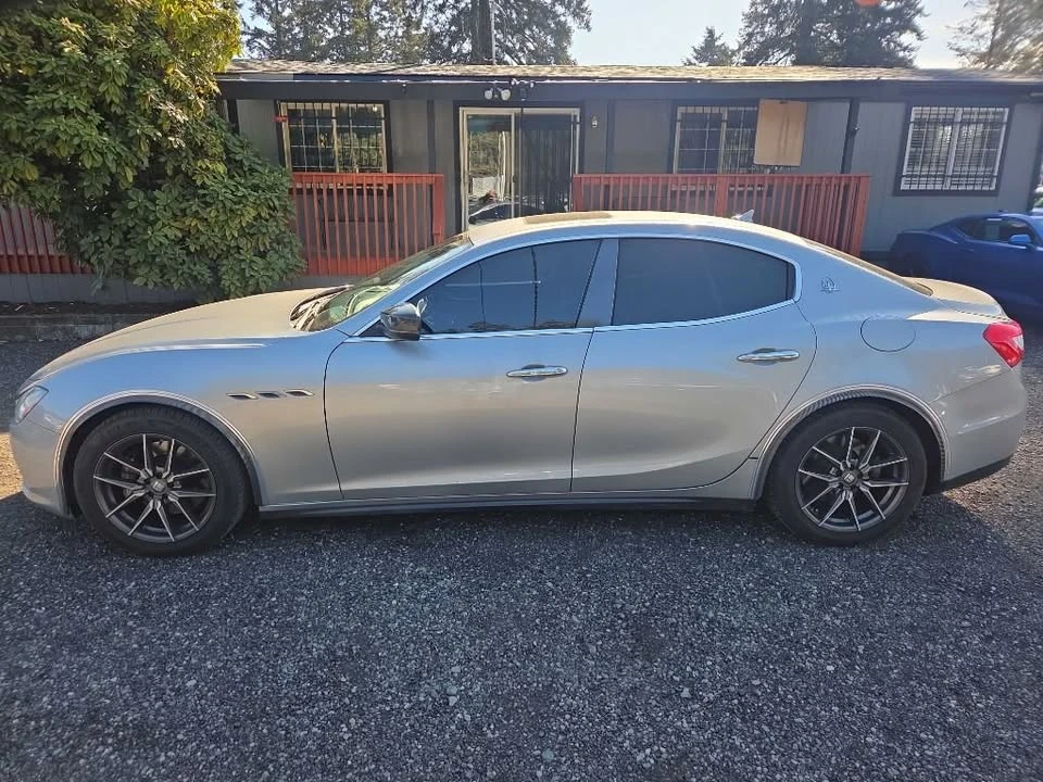 2017 Maserati Ghibli 3rd Gen - Image 2 of 11