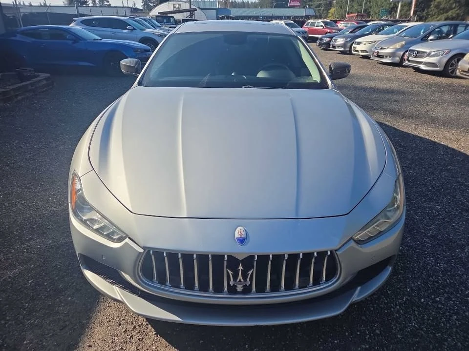 2017 Maserati Ghibli 3rd Gen - Image 3 of 11