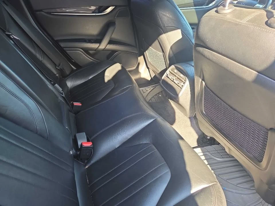 2017 Maserati Ghibli 3rd Gen - Image 11 of 11