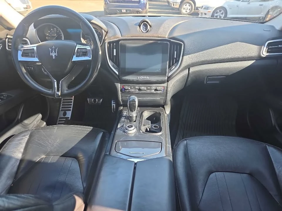 2017 Maserati Ghibli 3rd Gen - Image 10 of 11