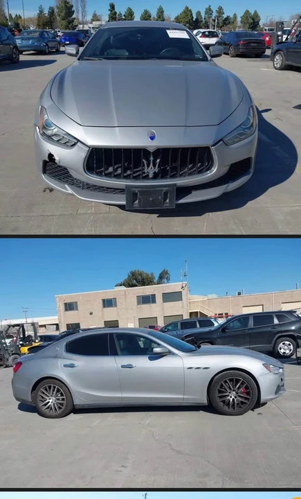 2017 Maserati Ghibli 3rd Gen - Image 5 of 6