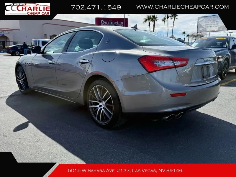 2017 Maserati Ghibli 3rd Gen - Image 3 of 20